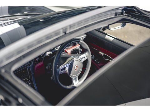 Turbo S 3.6 2dr Coupe Automatic Petrol