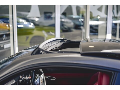 Turbo S 3.6 2dr Coupe Automatic Petrol
