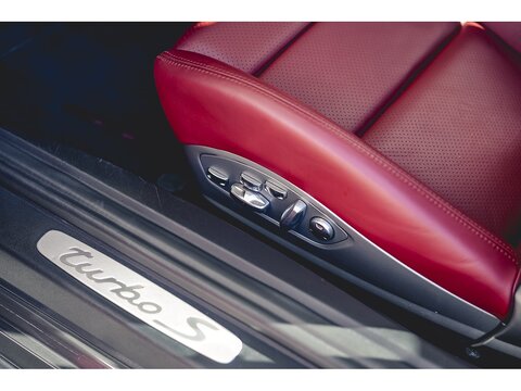 Turbo S 3.6 2dr Coupe Automatic Petrol
