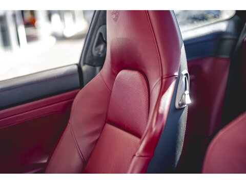 Turbo S 3.6 2dr Coupe Automatic Petrol