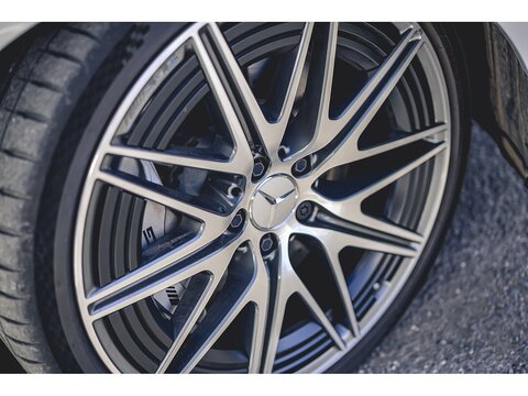 2.0 C43 MHEV AMG (Premium Plus) Saloon 4dr Petrol Hybrid G-Tronic+ 4MATIC Euro 6 (s/s) (408 ps)