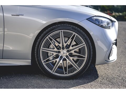 2.0 C43 MHEV AMG (Premium Plus) Saloon 4dr Petrol Hybrid G-Tronic+ 4MATIC Euro 6 (s/s) (408 ps)