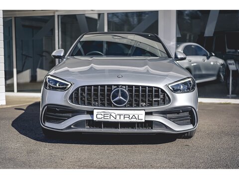 2.0 C43 MHEV AMG (Premium Plus) Saloon 4dr Petrol Hybrid G-Tronic+ 4MATIC Euro 6 (s/s) (408 ps)
