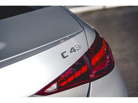 2.0 C43 MHEV AMG (Premium Plus) Saloon 4dr Petrol Hybrid G-Tronic+ 4MATIC Euro 6 (s/s) (408 ps)