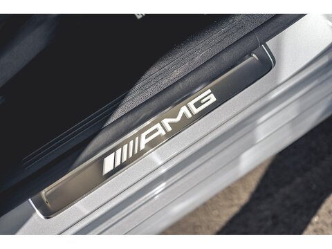 2.0 C43 MHEV AMG (Premium Plus) Saloon 4dr Petrol Hybrid G-Tronic+ 4MATIC Euro 6 (s/s) (408 ps)