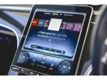 MERCEDES C43 AMG PREMIUM PLUS IN HIGH-TECH SILVER