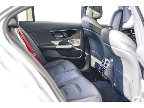 2.0 C43 MHEV AMG (Premium Plus) Saloon 4dr Petrol Hybrid G-Tronic+ 4MATIC Euro 6 (s/s) (408 ps)