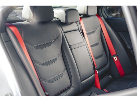 2.0 C43 MHEV AMG (Premium Plus) Saloon 4dr Petrol Hybrid G-Tronic+ 4MATIC Euro 6 (s/s) (408 ps)