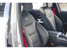 MERCEDES C43 AMG PREMIUM PLUS IN HIGH-TECH SILVER