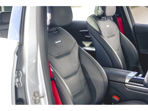 2.0 C43 MHEV AMG (Premium Plus) Saloon 4dr Petrol Hybrid G-Tronic+ 4MATIC Euro 6 (s/s) (408 ps)