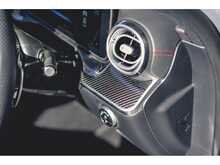 MERCEDES C43 AMG PREMIUM PLUS IN HIGH-TECH SILVER