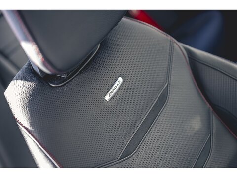 2.0 C43 MHEV AMG (Premium Plus) Saloon 4dr Petrol Hybrid G-Tronic+ 4MATIC Euro 6 (s/s) (408 ps)