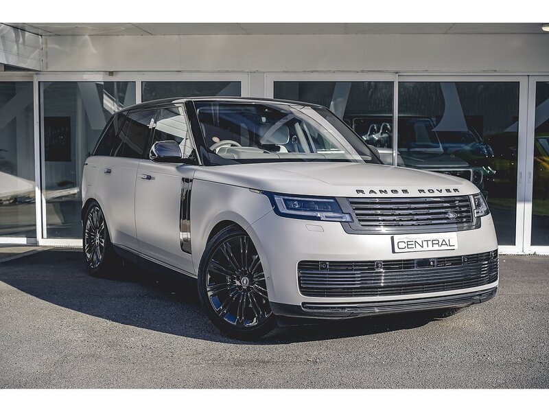 3.0 D350 MHEV SV SUV 5dr Diesel Auto 4WD Euro 6 (s/s) (350 ps)