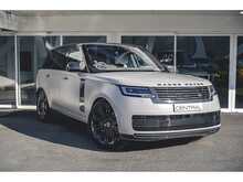 RANGE ROVER D350 SV EDITION