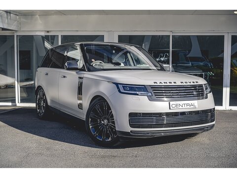 3.0 D350 MHEV SV SUV 5dr Diesel Auto 4WD Euro 6 (s/s) (350 ps)