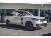 RANGE ROVER D350 SV EDITION