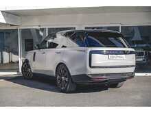 RANGE ROVER D350 SV EDITION