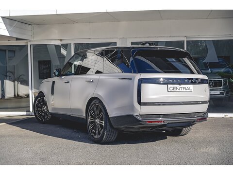 3.0 D350 MHEV SV SUV 5dr Diesel Auto 4WD Euro 6 (s/s) (350 ps)