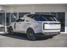 RANGE ROVER D350 SV EDITION