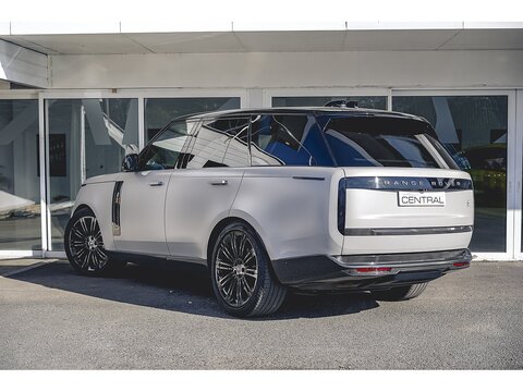 3.0 D350 MHEV SV SUV 5dr Diesel Auto 4WD Euro 6 (s/s) (350 ps)