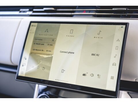 3.0 D350 MHEV SV SUV 5dr Diesel Auto 4WD Euro 6 (s/s) (350 ps)