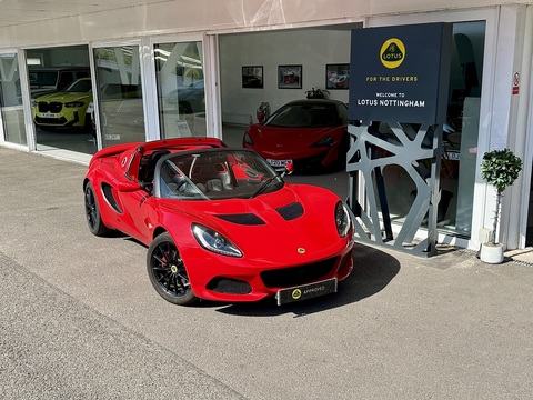 Sport 220 1.8 2dr Convertible Manual Petrol