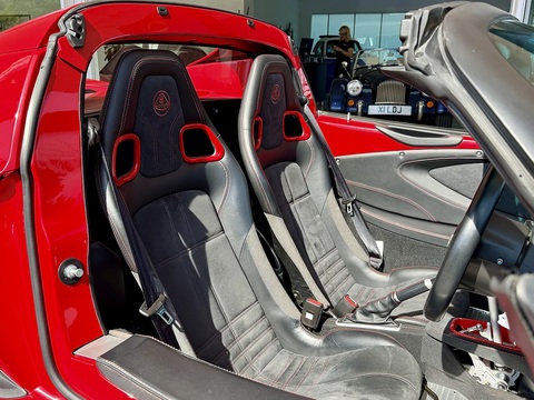 Sport 220 1.8 2dr Convertible Manual Petrol