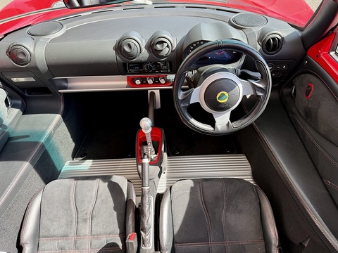 Sport 220 1.8 2dr Convertible Manual Petrol