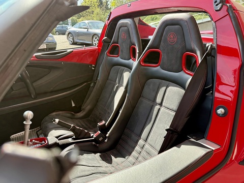 Sport 220 1.8 2dr Convertible Manual Petrol