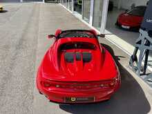 LOTUS ELISE SPORT 220 FINISHED IN ARDENT RED