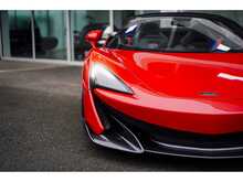 McLaren 600LT T V8 