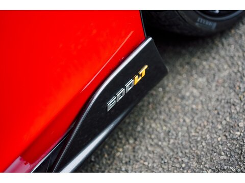 T V8 Convertible 3.8 Automatic Petrol