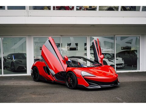 T V8 Convertible 3.8 Automatic Petrol
