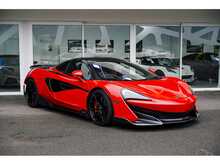 McLaren 600LT T V8 