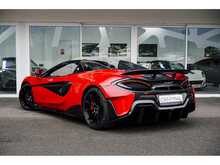 McLaren 600LT T V8 