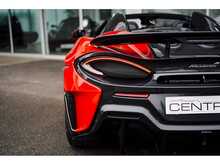 McLaren 600LT T V8 
