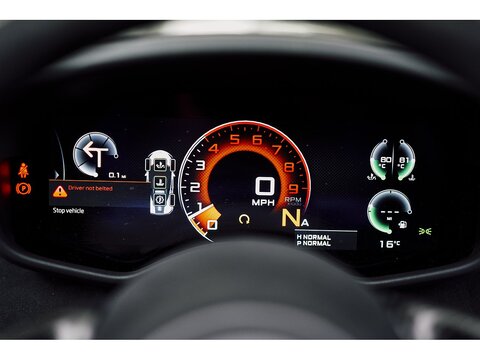 T V8 Convertible 3.8 Automatic Petrol