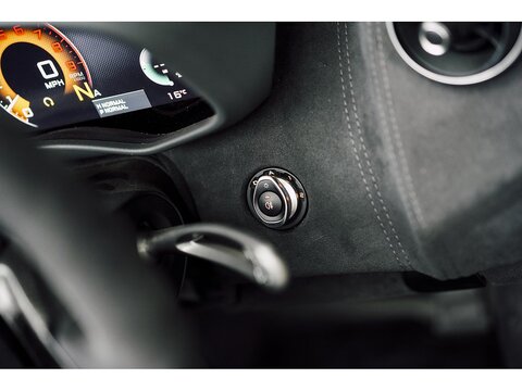 T V8 Convertible 3.8 Automatic Petrol