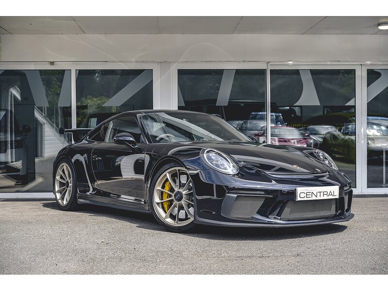 4.0 991 GT3 Coupe 2dr Petrol Manual Euro 6 (500 ps)