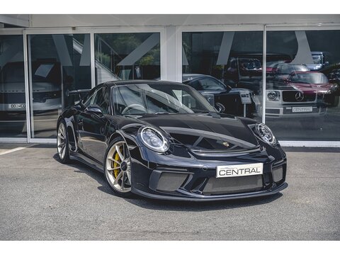 4.0 991 GT3 Coupe 2dr Petrol Manual Euro 6 (500 ps)