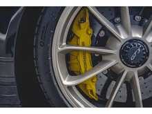 PORSCHE 911 991.2 GT3 CLUBSPORT IN JET BLACK