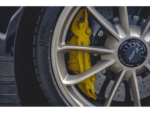 4.0 991 GT3 Coupe 2dr Petrol Manual Euro 6 (500 ps)