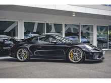 PORSCHE 911 991.2 GT3 CLUBSPORT IN JET BLACK