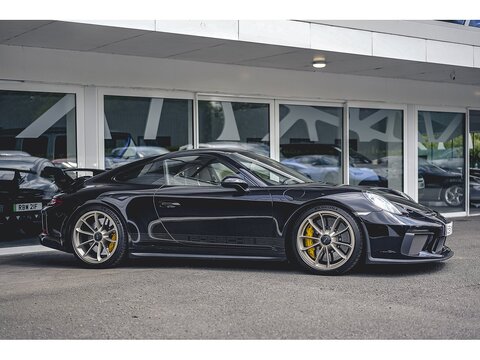 4.0 991 GT3 Coupe 2dr Petrol Manual Euro 6 (500 ps)