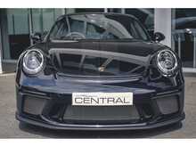 PORSCHE 911 991.2 GT3 CLUBSPORT IN JET BLACK