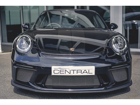 4.0 991 GT3 Coupe 2dr Petrol Manual Euro 6 (500 ps)