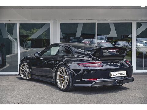 4.0 991 GT3 Coupe 2dr Petrol Manual Euro 6 (500 ps)