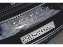 PORSCHE 911 991.2 GT3 CLUBSPORT IN JET BLACK