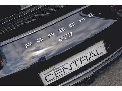 4.0 991 GT3 Coupe 2dr Petrol Manual Euro 6 (500 ps)