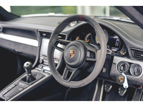 4.0 991 GT3 Coupe 2dr Petrol Manual Euro 6 (500 ps)